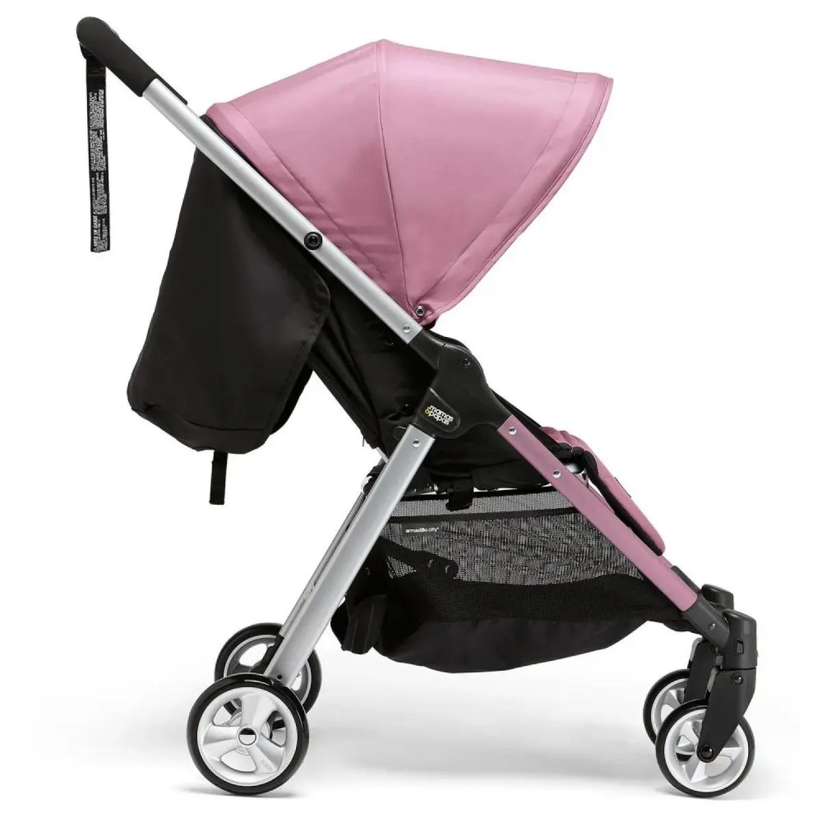 Mamas & Papas Armadillo City2 Bebek Arabası Rose Pink