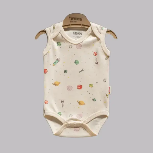 Tiffany Organik Atlet Body Space Theme