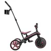 Globber Explorer 4in1 Katlanabilir Bisiklet - Koyu Pastel Pembe