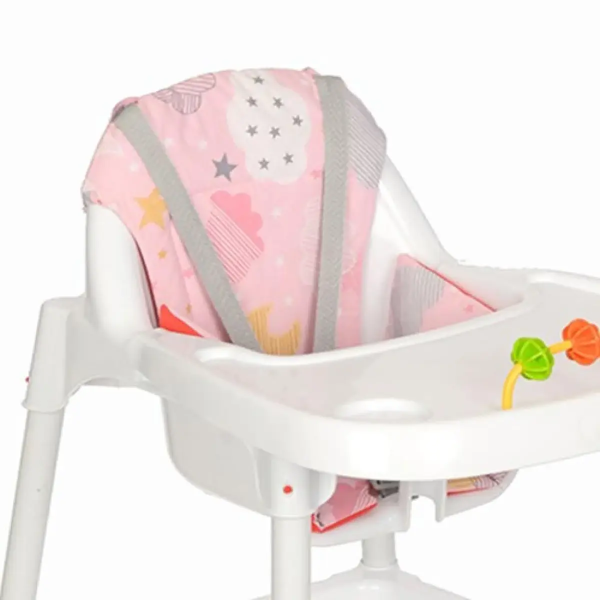 Lava Baby Mama Sandalyesi Minderi Pembe Bulut