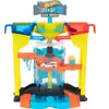 Hot Wheels Oto Yıkamada Renk Değiştirme Oyun Seti