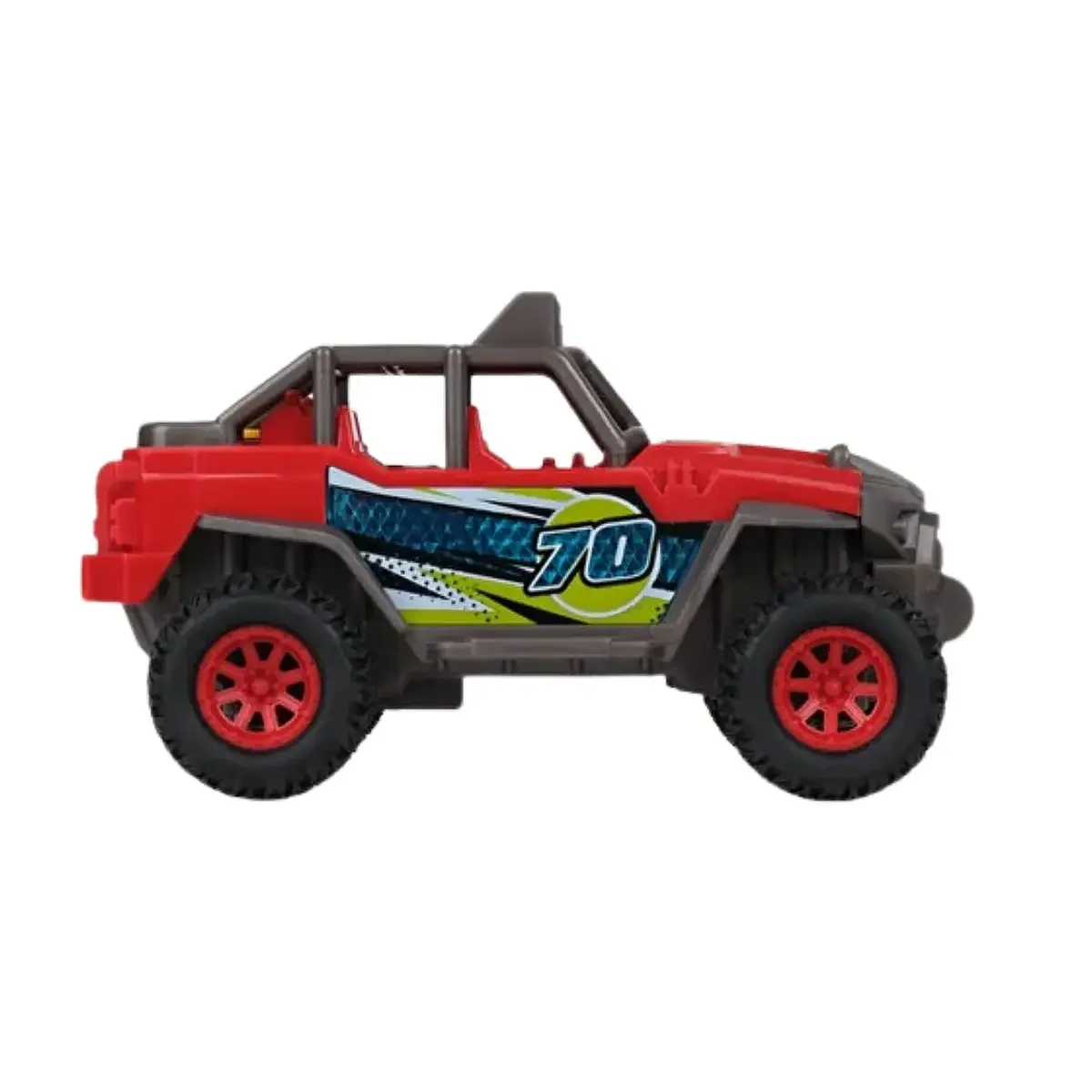 Let's Drive Sesli ve Işıklı Off Road Aracı