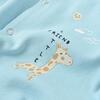 Bibaby Tulum Little Graffe Mavi