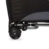 Kraft Monaco Dönenceli Oyun Parkı 70x120 cm Black