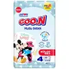 Goon Mutlu Bebek Külot Bebek Bezi 4 Beden 9-14 Kg 30lu Jumbo Paket