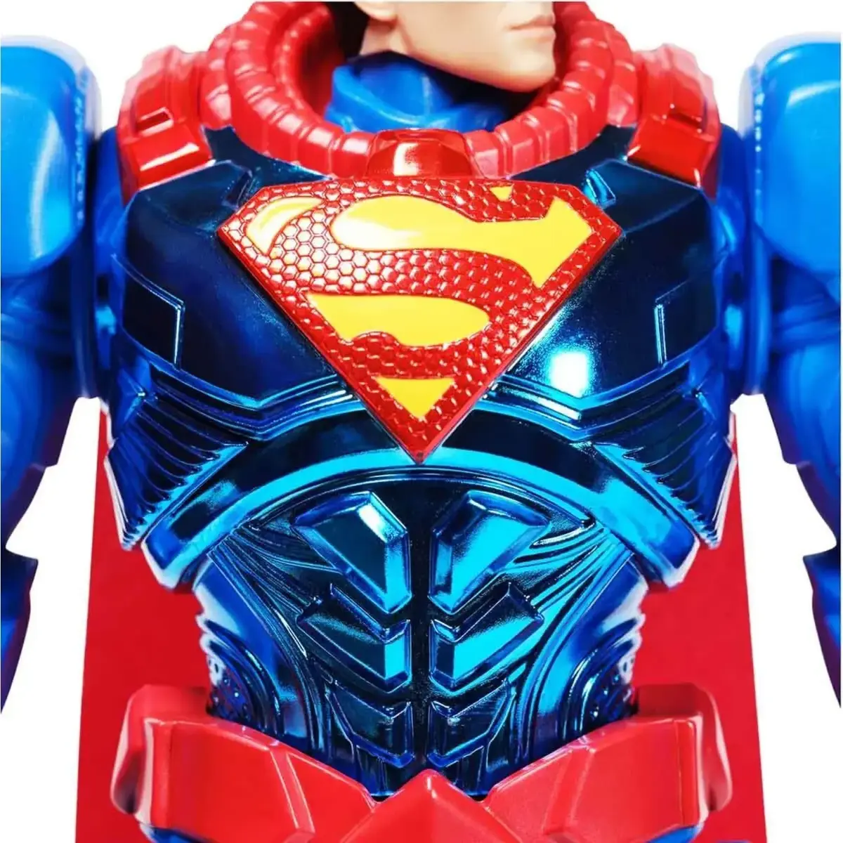 Metal Force Heroes Superman 12''