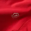 Bibaby Organik Sweatshirt A Little Basic Kırmızı
