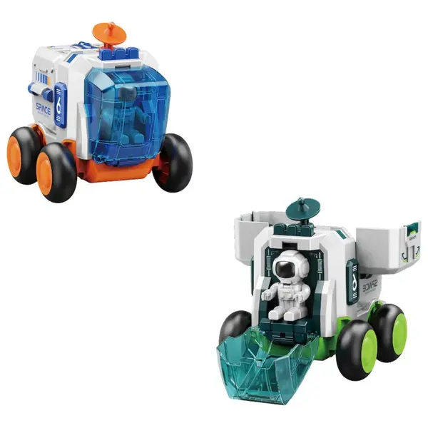 Vardem Sürtmeli Astronotlu Uzay Arabası