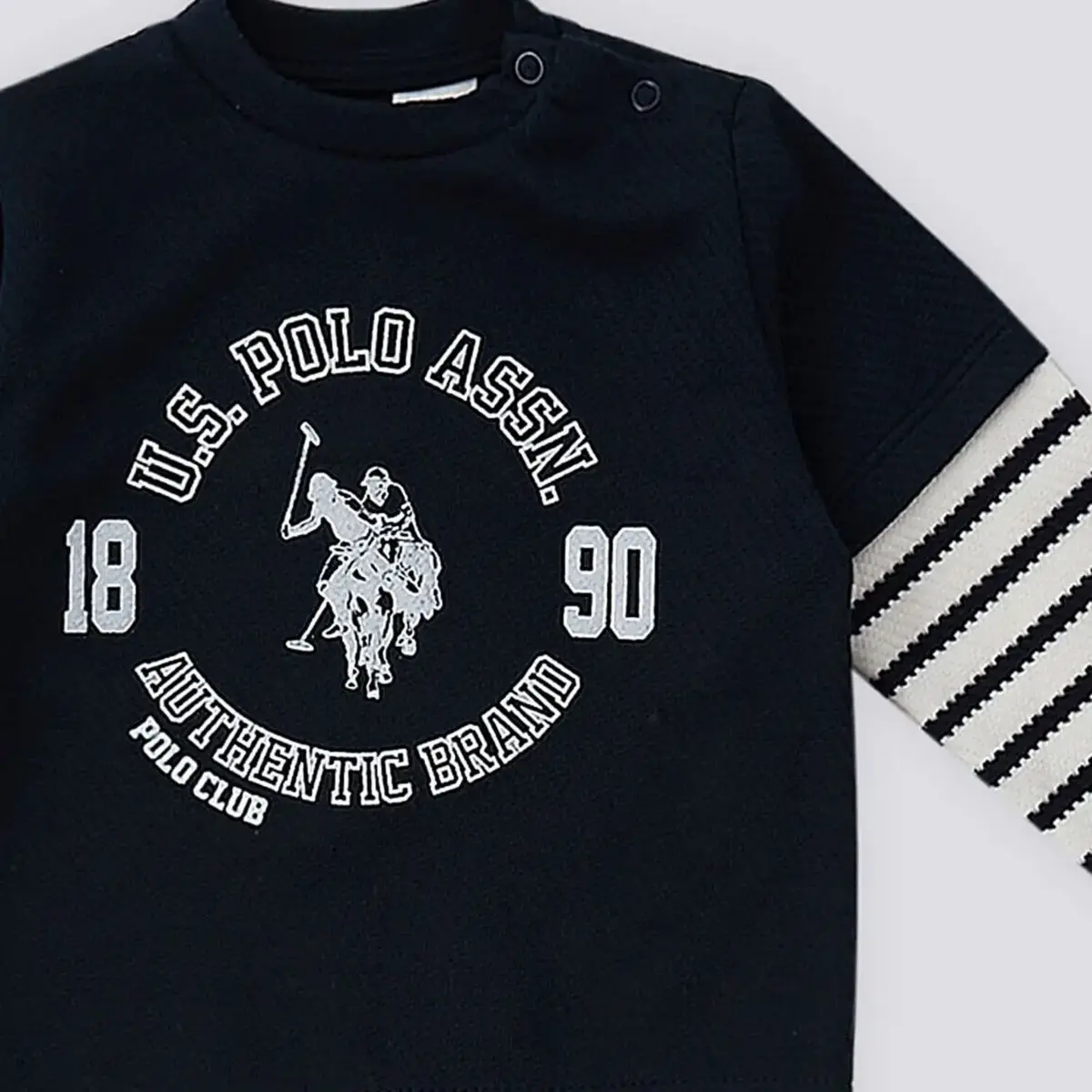 U.S. Polo 2li Takım Lacivert