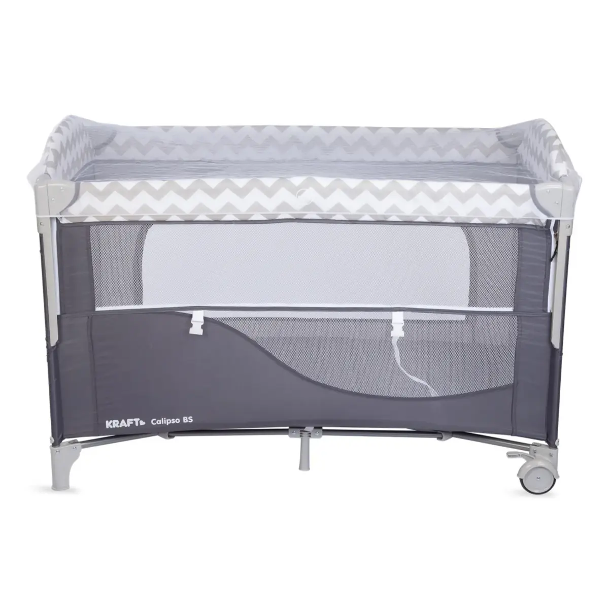 Kraft Calipso Bedside Anne Yanı Oyun Parkı 70x120 cm Bears