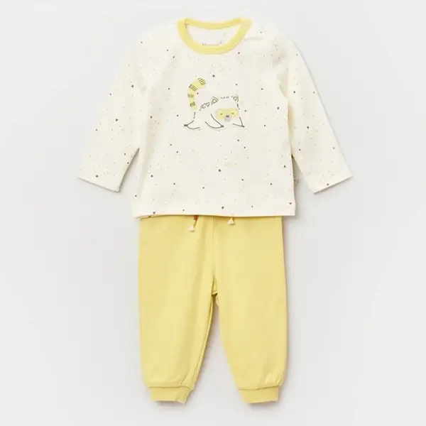 Bibaby Organik 2li Takım Baby Rocoon Lemon Grass Vanilla Ice