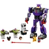 LEGO Disney ve Pixar Lightyear Zurg Savaşı 76831