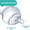 Chicco Natural Feeling Silikon Emzikli PP Biberon 330 ml 6+ Ay