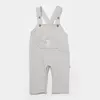 Bibaby Organik Salopet Koala Jungle Gri