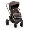 Baby2Go Sparrow Travel Sistem Bebek Arabası Kahve