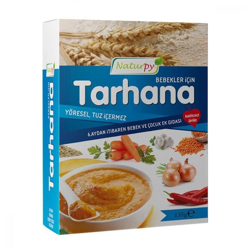 Naturpy Tarhana