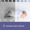 Hubble Nursery View Pro 5 inç Dijital Bebek Kamerası 