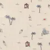 Tiffany Müslin Battaniye Palm