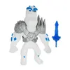 Monster Flex Combat Süper Esnek Figür 15 cm