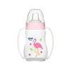 Wee Baby Antikolik Akıtmaz Kulplu PP Bardak 250 ml