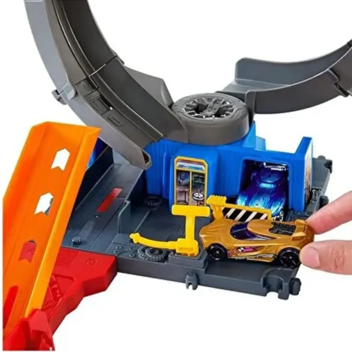 Hot Wheels Düşman Yaratıklar Oyun Seti