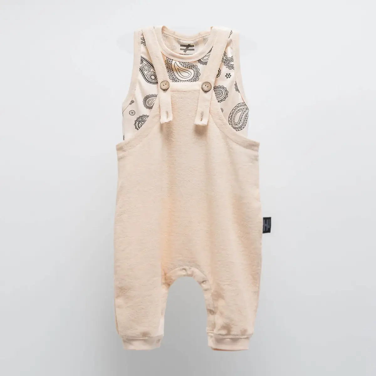 Moi Noi Salopet Bej Moi Noi Salopet Bej