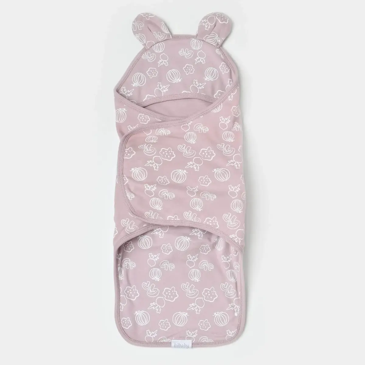 Bibaby Bel Destekli Kundak Winter Is Good Lilac Breeze