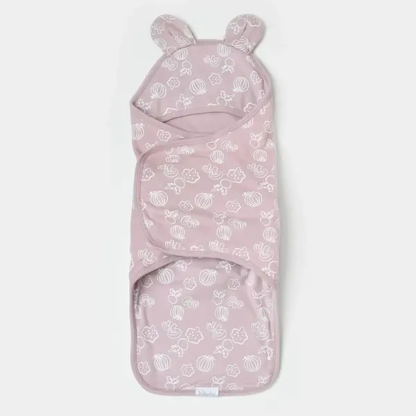 Bibaby Bel Destekli Kundak Winter Is Good Lilac Breeze