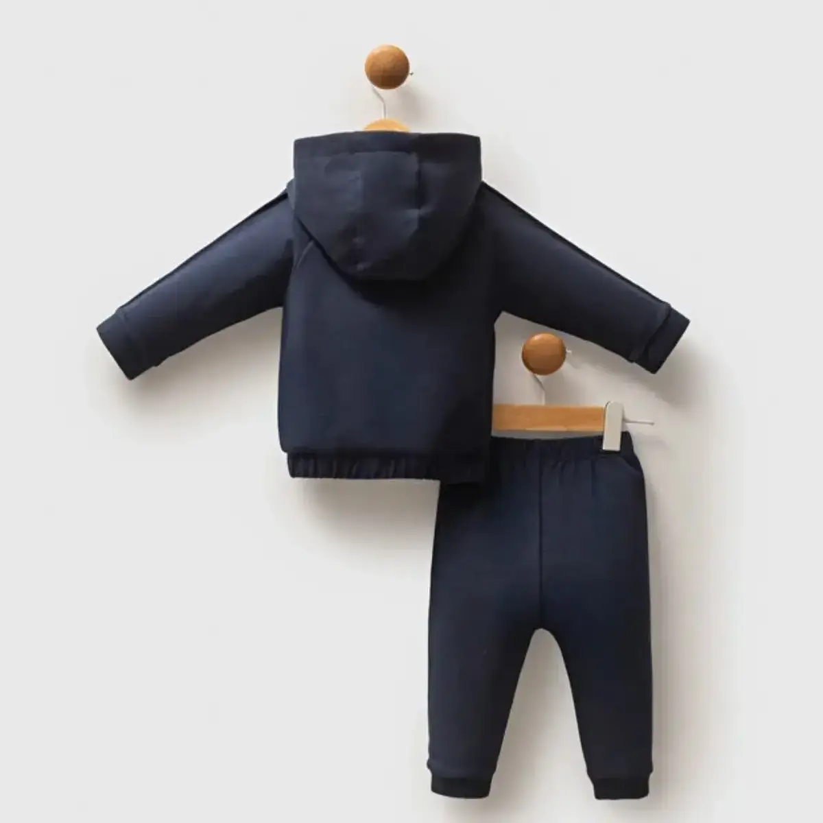 U.S. Polo 3lü Takım Lacivert