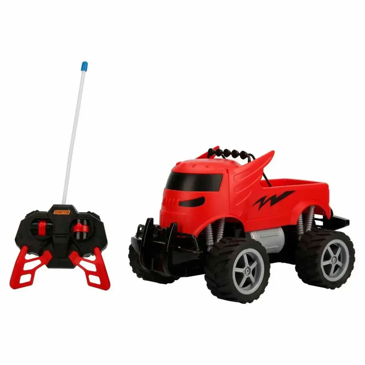 Suncon Warrior USB Şarjlı Uzaktan Kumandalı Araba 28 cm 1:18 