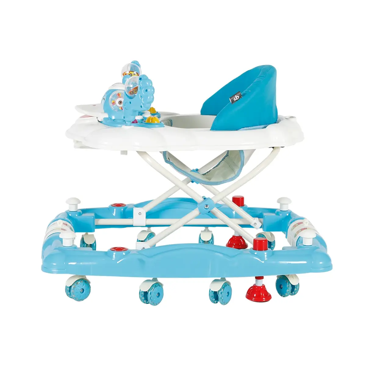 Sunny Baby 9225 Ocean Yürüteç Mavi