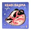 Kendi Başıma Uyku - Boncuklu Labirent Oyunlu Kitap