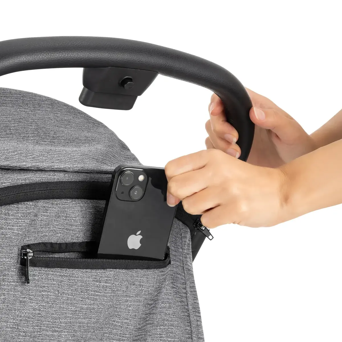 Bagi Taxi Bebek Arabası Grey