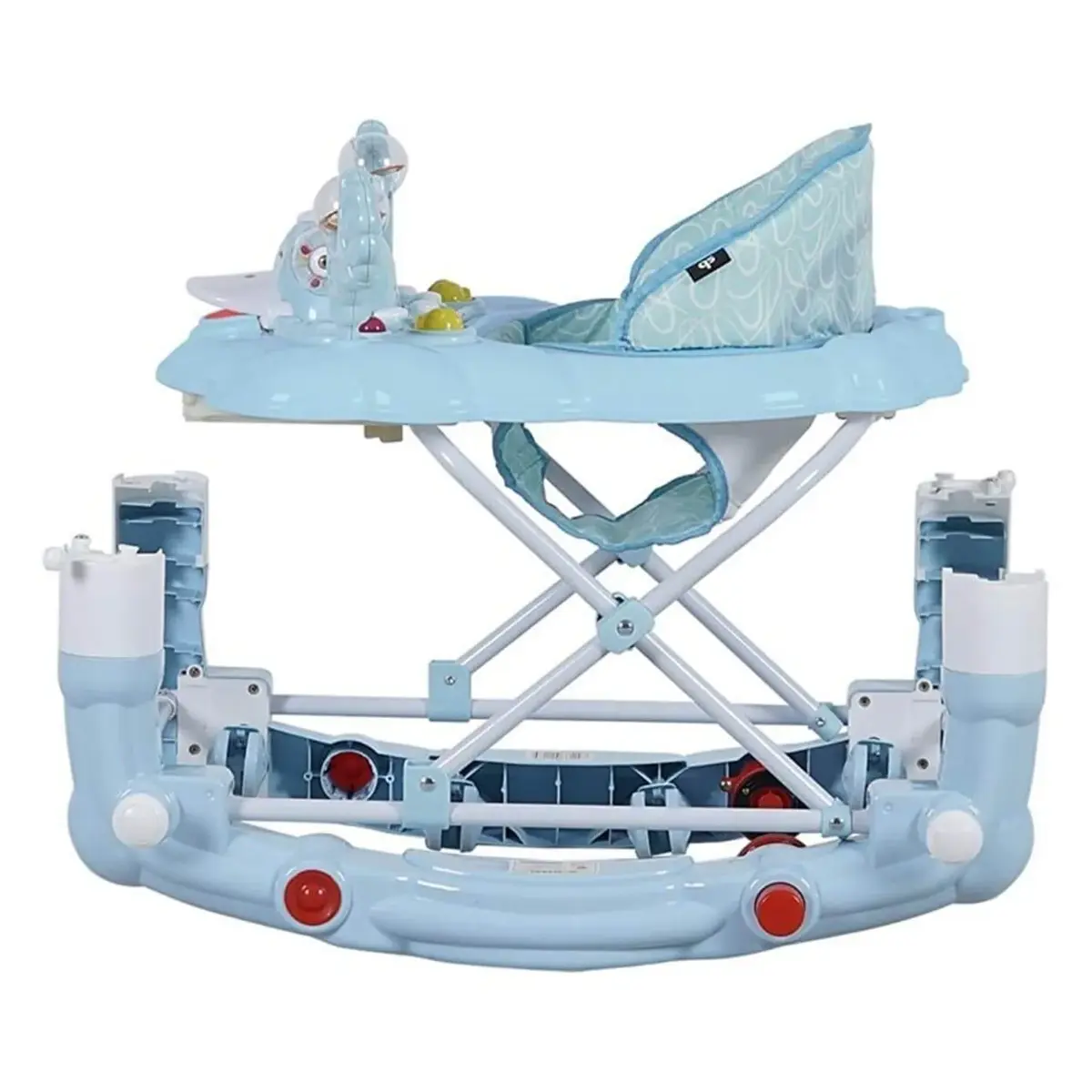 Sunny Baby 9228 Kiddy Yürüteç Turkuaz
