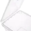 Supercupp Saklama Kabı Şeffaf 300gr 10lu
