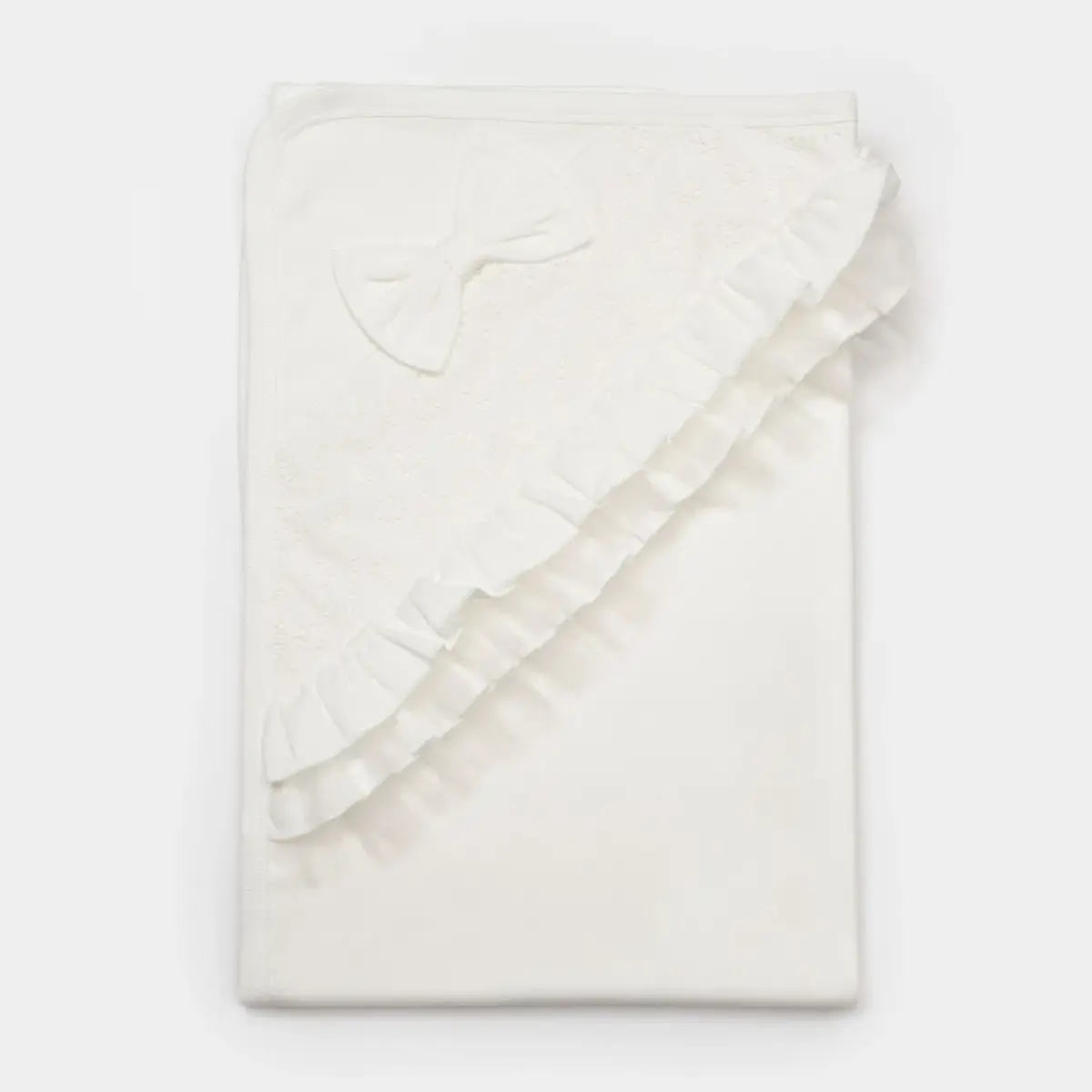 Bibaby Battaniye Happy Moon Ekru Bibaby Battaniye Happy Moon Ekru