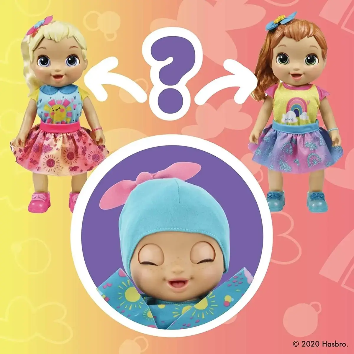 Baby Alıve Büyüyen Bebeğim