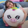 Şişme Peluş Unicorn XXL