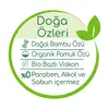 Bebem Natural Islak Mendil Pafümsüz 90lı
