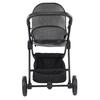 Duux Gator Travel Sistem Bebek Arabası Black