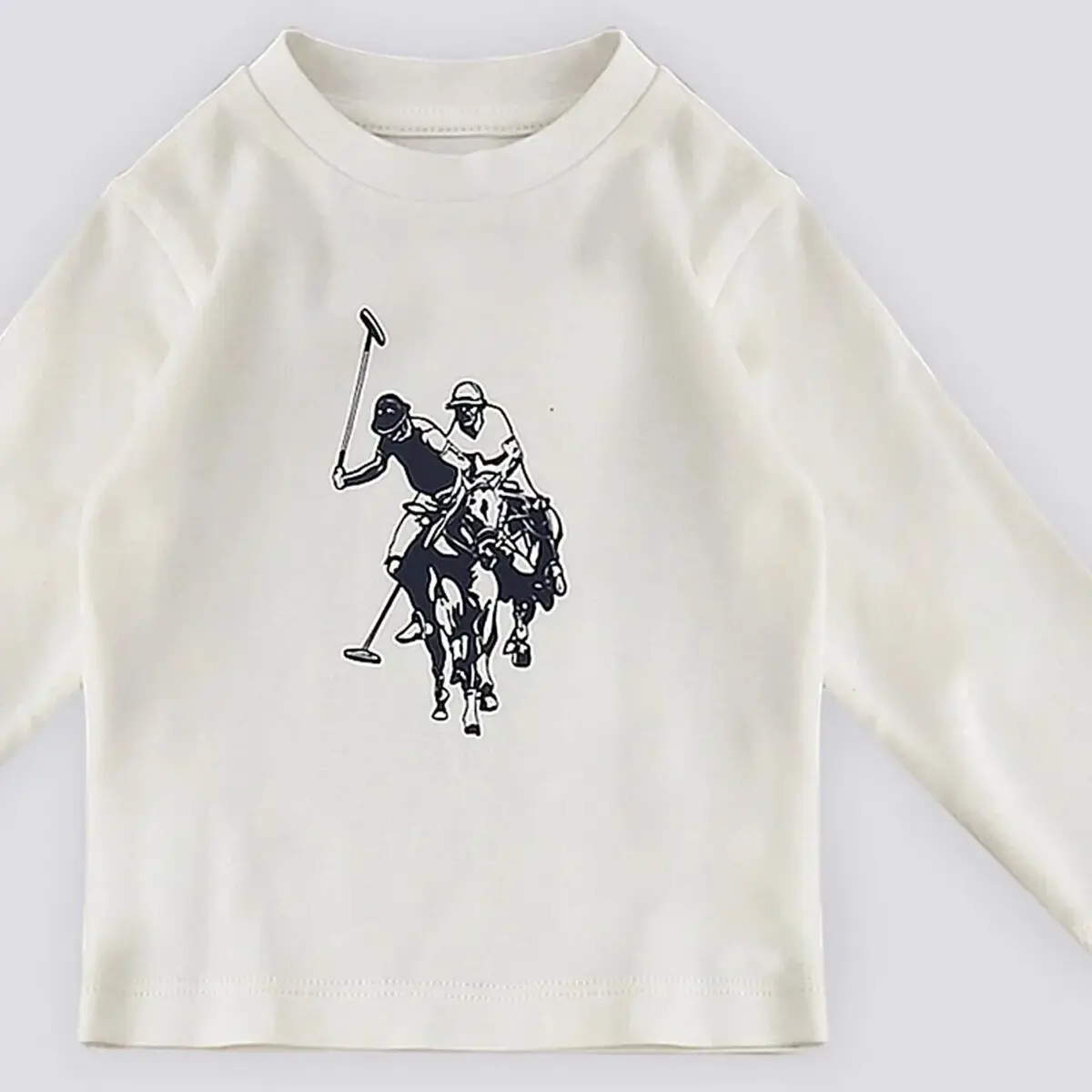 U.S. Polo 3lü Takım Gri Melanj