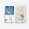 Bibaby Organik Zıbın Takımı Caretta In Live Prematüre Taş - İndigo