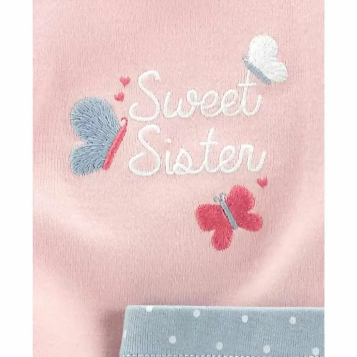 Carter's 3lü Takım Layette Çok Renkli