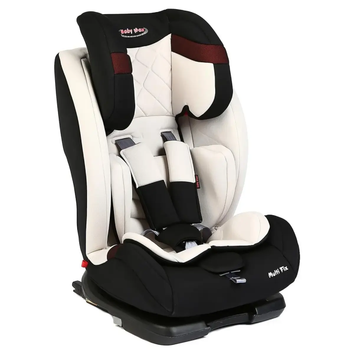 Baby Max Multi Fix Oto Koltuğu 9-36 Kg Bej