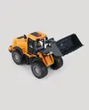 Let's Drive Sesli ve Işıklı Buldozer