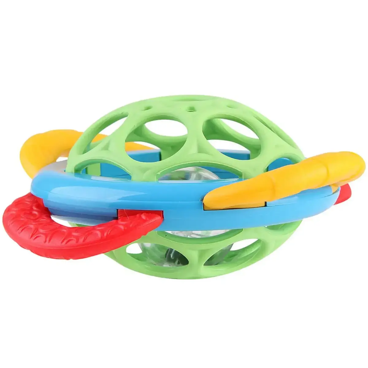 LC Ufo Diş Kaşıyıcı Çıngırak