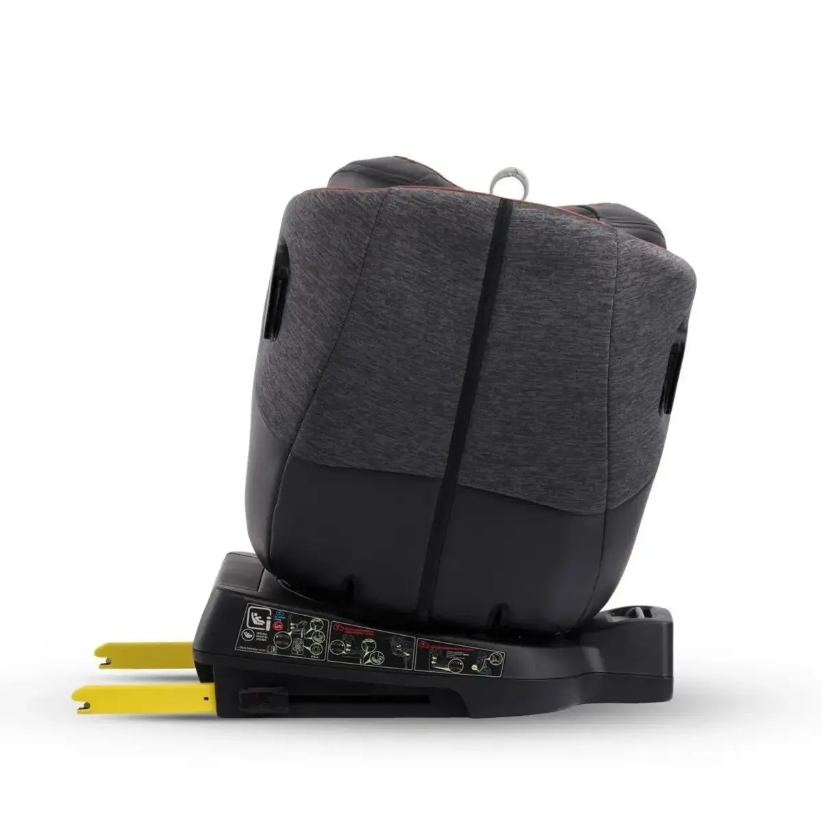 Kraft Galler I-Size Oto Koltuğu 0-36 Kg Bamboo Green