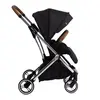Kraft Slide I-Size Travel Sistem Bebek Arabası Black