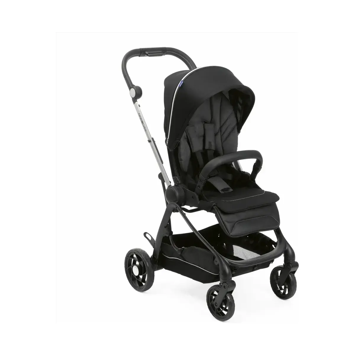 Chicco One4Ever Bebek Arabası Pirate Black
