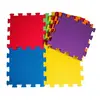 Eva Puzzle Oyun Matı  Düz 7 mm 33X33 cm